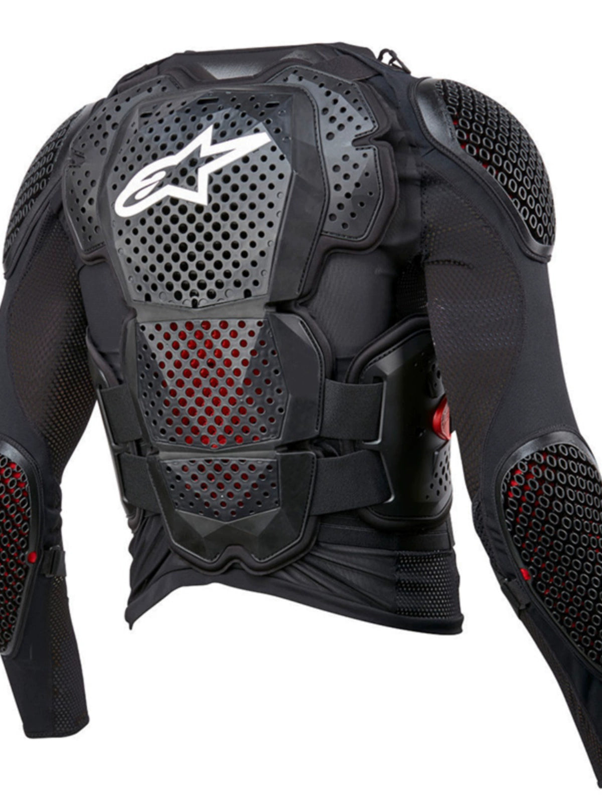 25 Italian alpinestars Cross-country Motorcycle Armor Clothing BIONIC Riding Protective Equipment Protection