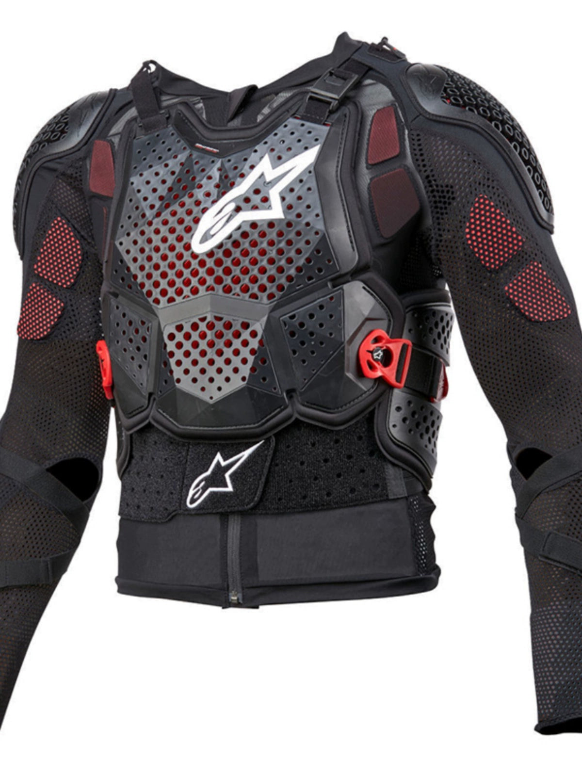 25 Italian alpinestars Cross-country Motorcycle Armor Clothing BIONIC Riding Protective Equipment Protection